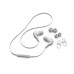 Наушники Plantronics BackBeat Go 2 BT2.1+EDR белый