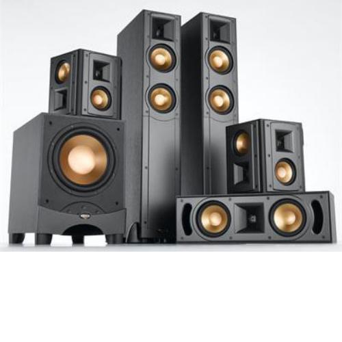 Домашний кинотеатр Klipsch RF-52 Basic Theater