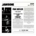 Виниловая пластинка PLG Paul Weller Music From The Film Jawbone (180 Gram)