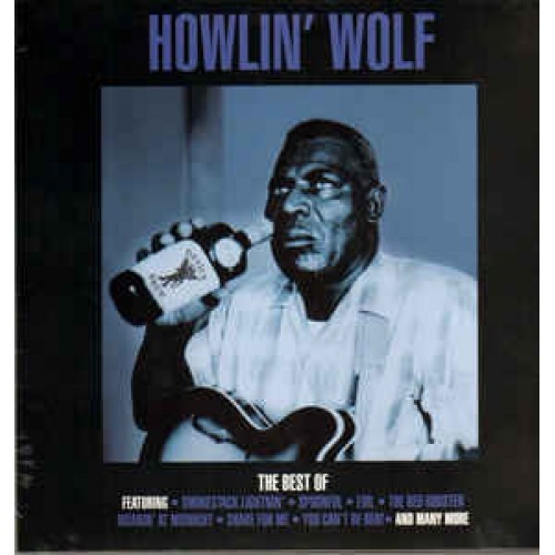 Виниловая пластинка Howlin Wolf THE BEST OF (180 Gram/Remastered/W233)