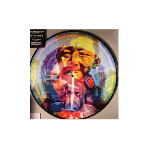 Виниловая пластинка Manic Street Preachers THE HOLY BIBLE 20 (Picture disc/Remastered)