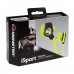 Наушники Monster iSport Bluetooth Wireless SuperSlim In-Ear Green (128652-00)