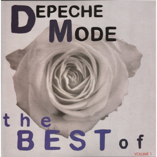 Виниловая пластинка Depeche Mode THE BEST OF DEPECHE MODE VOLUME 1