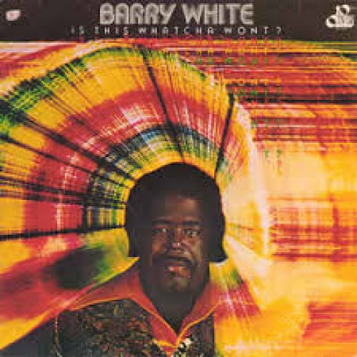 Виниловая пластинка White, Barry, Is This Whatcha Wont?