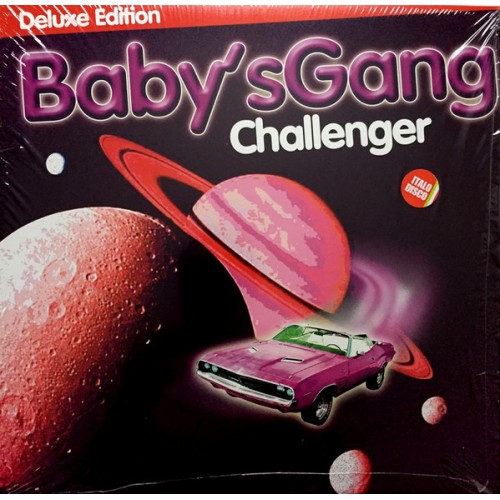 Виниловая пластинка BABY'S GANG - CHALLENGER (DELUXE EDITION)