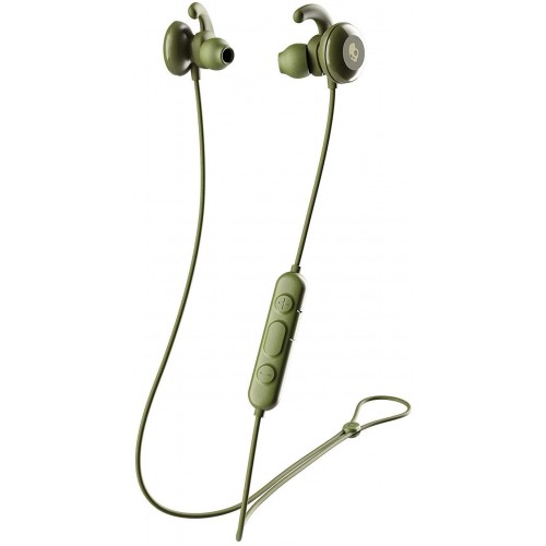 Наушники Skullcandy S2NCW-M687 Method Active Wireless In-Ear Moss/Olive