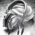 Наушники V-moda Crossfade M-100 White Silver