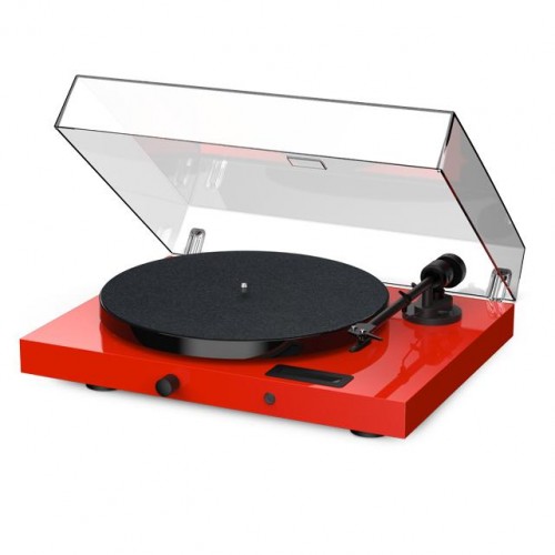 Виниловый проигрыватель Pro-Ject JUKEBOX E1 RED OM5E