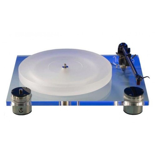 Проигрыватель винила Scheu Analog Cello R202 Ortofon Super OM 10 (Satin Blue Acrylic)