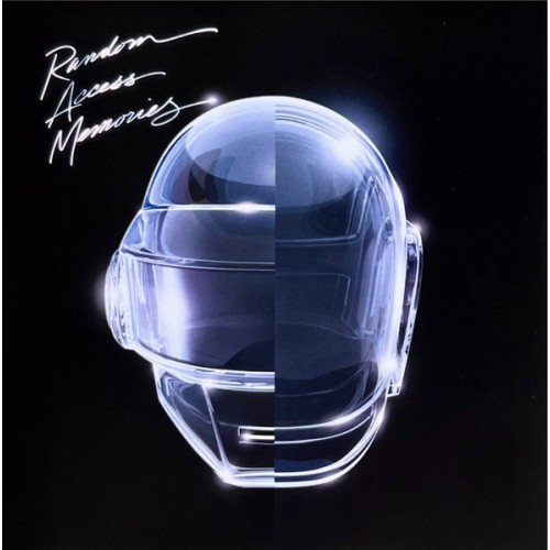 Виниловая пластинка Daft Punk - Random Access Memories (Anniversary Edition 180 Gram Black Vinyl 3LP)