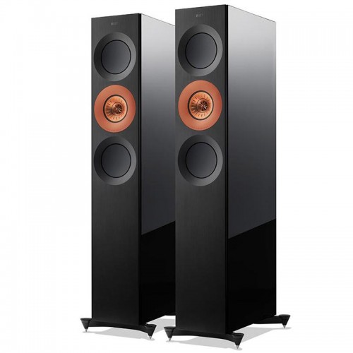 Напольная акустика KEF Reference 3 Copper Black Aluminium