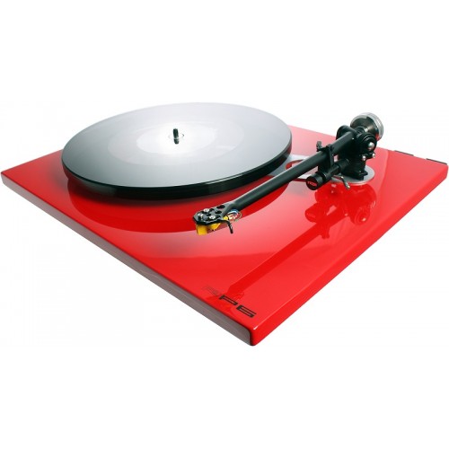 Проигрыватель винила Rega RP6 (EXACT) PIANO RED