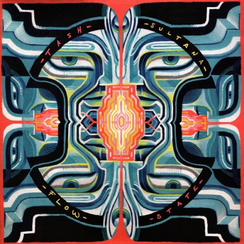 Виниловая пластинка Sony Tash Sultana Flow State (Black Vinyl/Gatefold)