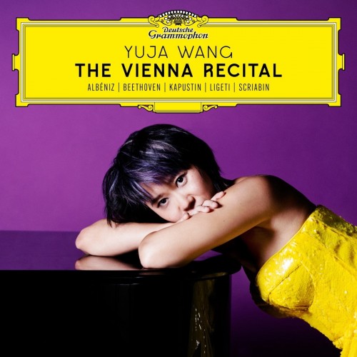 Виниловая пластинка Yuja Wang - The Vienna Recital (Black Vinyl 2LP)