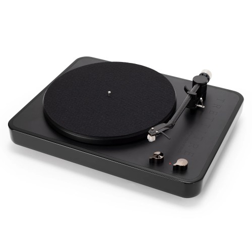 Проигрыватель винила Trettitre T-LP8 Black