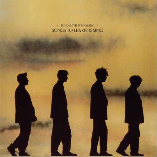 Виниловая пластинка Echo And The Bunnymen - Songs to Learn and Sing (180 Gram Black Vinyl LP)