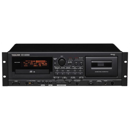 Tascam CD-A550