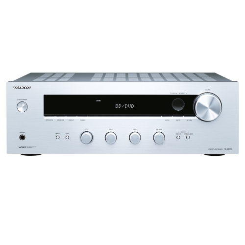 Стереоресивер Onkyo TX-8020 silver