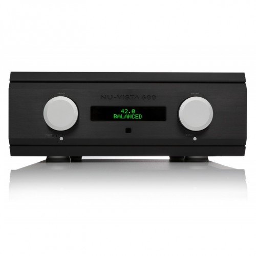 Стереоусилитель Musical Fidelity NU-VISTA 600 black