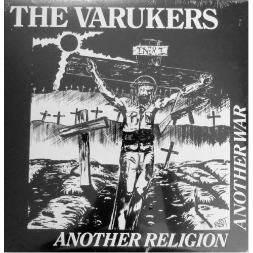 Виниловая пластинка The Varukers ANOTHER RELIGION ANOTHER WAR (180 Gram)