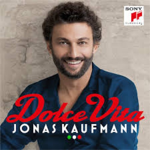 Виниловая пластинка Jonas Kaufmann DOLCE VITA