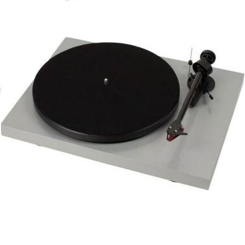 Проигрыватель винила Pro-Ject DEBUT CARBON (DC) (OM10) light grey