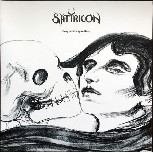 Виниловая пластинка Satyricon — DEEP CALLETH UPON DEEP (LIMITED ED.,COLOURED VINYL) (2LP)