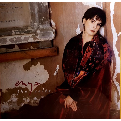 Виниловая пластинка WM Enya The Celts (Black Vinyl)