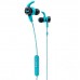 Наушники Monster iSport Victory In-Ear Wireless blue (137087-00)