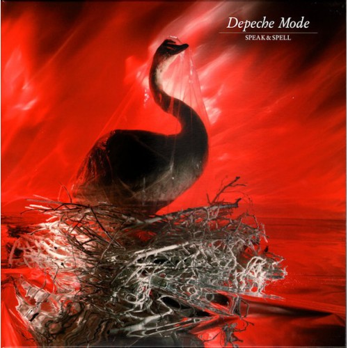 Виниловая пластинка Depeche Mode SPEAK AND SPELL (180 Gram)