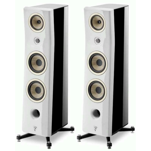 Напольная акустика Focal Kanta N° 2 White HG\ Carrara White LQR