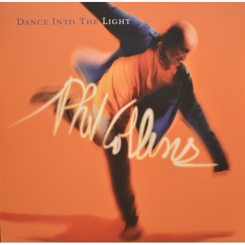 Виниловая пластинка Phil Collins DANCE INTO THE LIGHT (180 Gram)