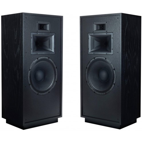 Напольная акустика Klipsch Forte IV Black Ash