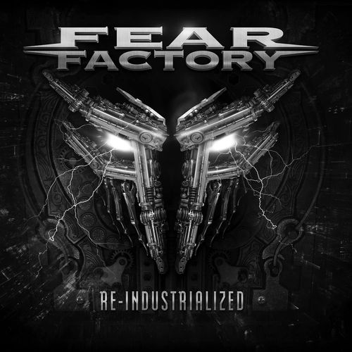 Виниловая пластинка Fear Factory - Re-Industrialized (Limited Edition Coloured Vinyl 2LP)