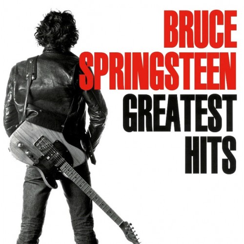 Виниловая пластинка Sony Bruce Springsteen Greatest Hits (Limited Transparent Red Vinyl/Gatefold/Numbered)