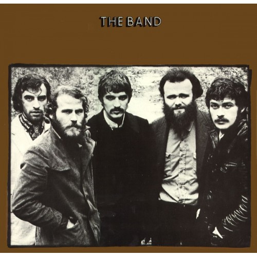 Виниловая пластинка The Band, The Band (Capitol Albums Version)