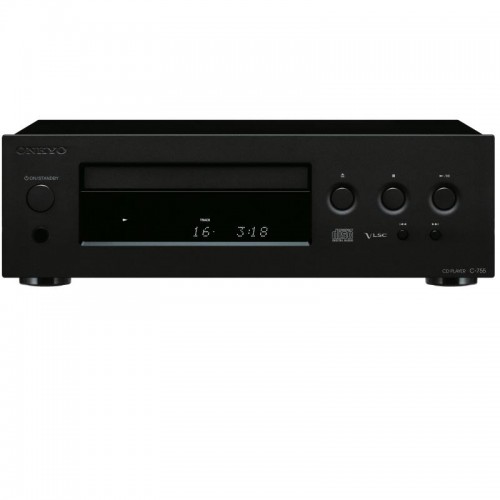 CD проигрыватель Onkyo C-755 black