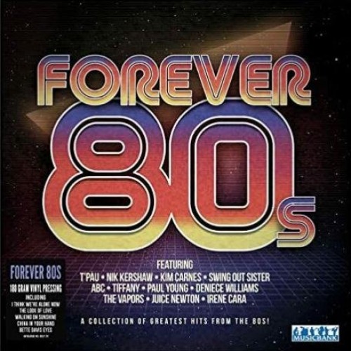 Виниловая пластинка Various Artists - Forever 80's (180 Gram Black Vinyl LP)