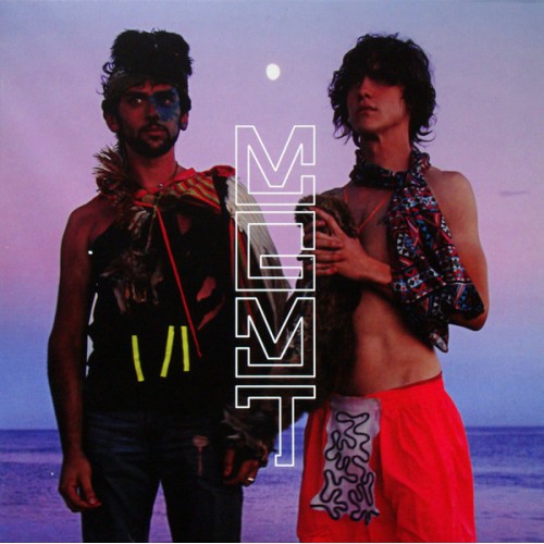 Виниловая пластинка Sony MGMT Oracular Spectacular (180 Gram)