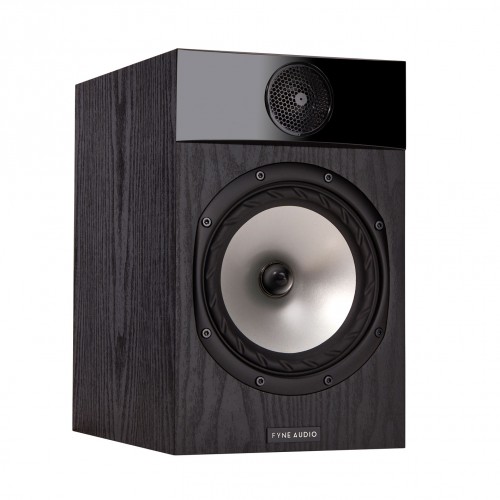 Полочная акустика Fyne Audio F301 Black Ash