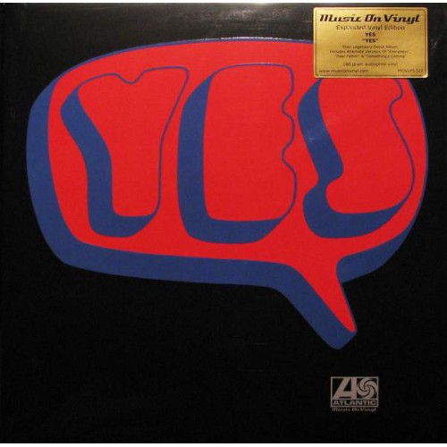 Виниловая пластинка Yes YES-EXPANDED (180 Gram)