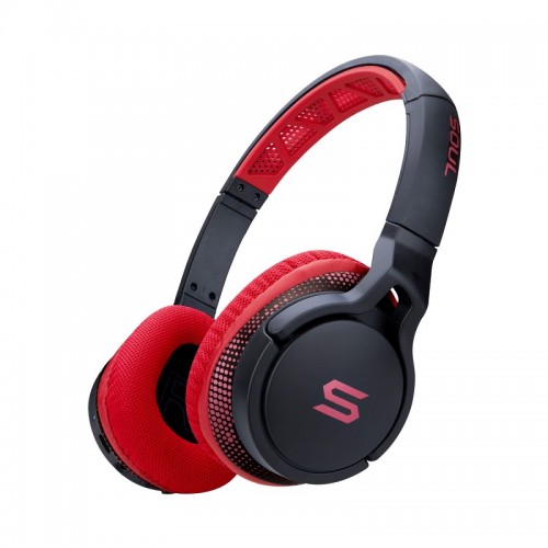 Наушники Soul Transform Wireless Red