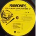 Виниловая пластинка WM Ramones Live At The Palladium, New York, Ny (12/31/79) (RSD2019/Limited 180 Gram Numbered Black Vinyl)