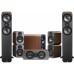 Сабвуфер Q-Acoustics Q3070S walnut