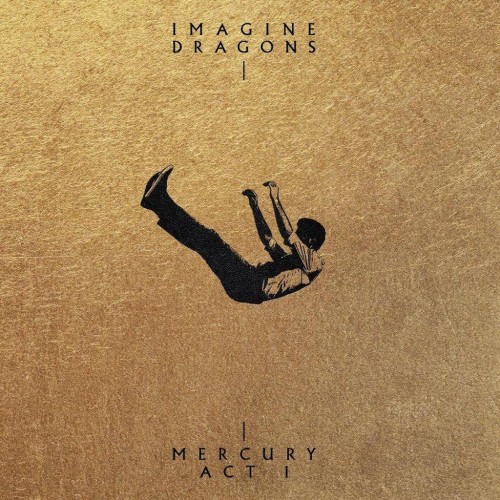 Виниловая пластинка Imagine Dragons - Mercury - Act 1