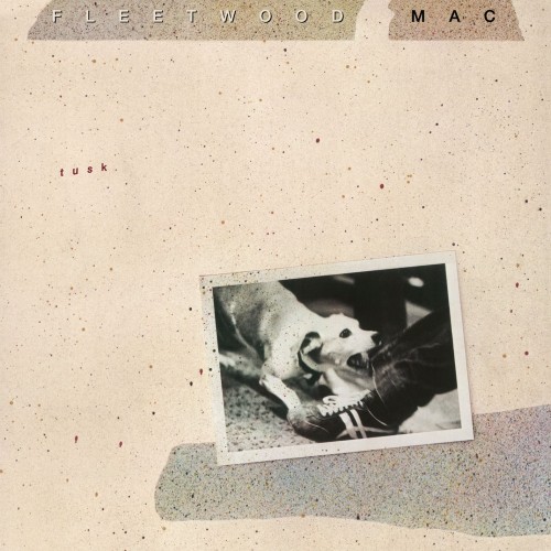 Виниловая пластинка Fleetwood Mac - Tusk (Limited Edition, Clear Vinyl 2LP)