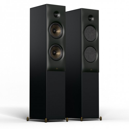 Напольная акустика Revival Audio SPRINT 4 matte black