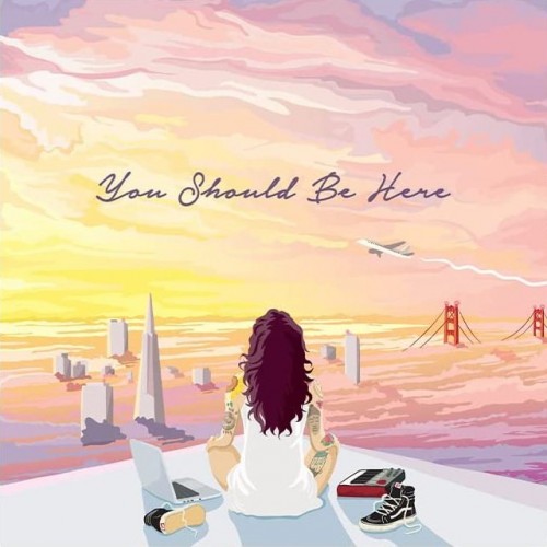 Виниловая пластинка Kehlani - You Should Be Here (Black Vinyl)