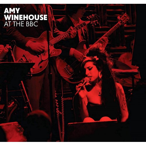 Виниловая пластинка Amy Winehouse - At The BBC