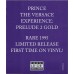 Виниловая пластинка Prince, The Versace Experience Prelude 2 Gold (Limited Edition/Purple Vinyl)